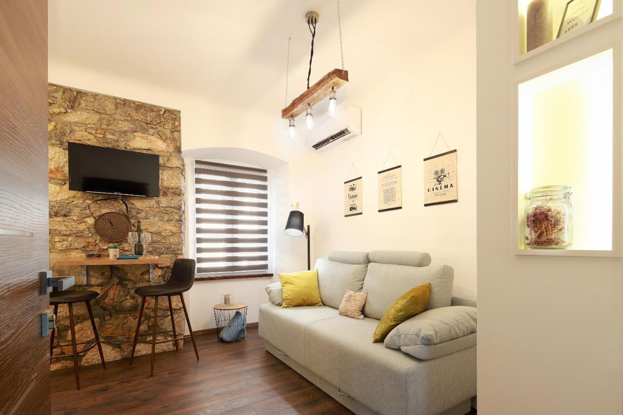 Luxury Apartments Sail 1, 2 & 3 Rijeka Exterior foto