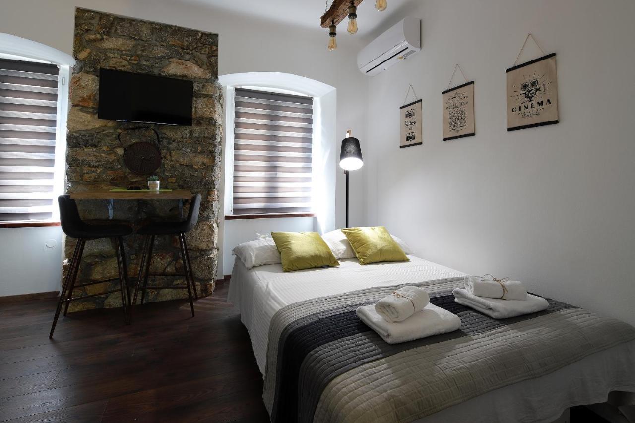 Luxury Apartments Sail 1, 2 & 3 Rijeka Exterior foto