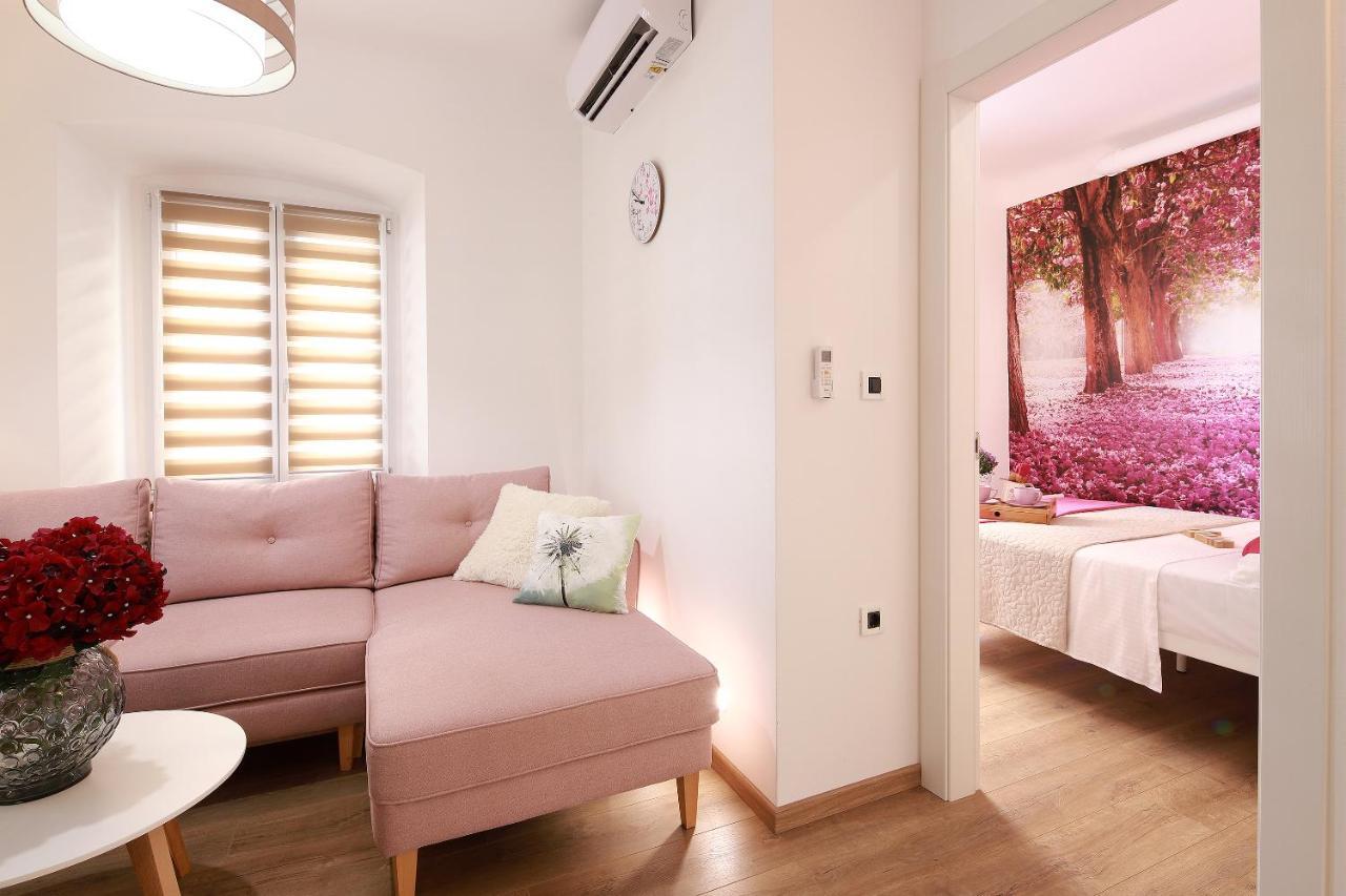 Luxury Apartments Sail 1, 2 & 3 Rijeka Exterior foto