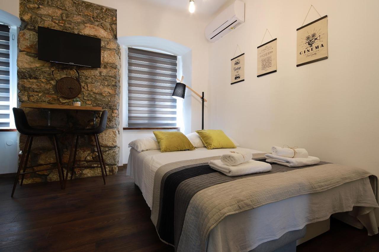 Luxury Apartments Sail 1, 2 & 3 Rijeka Exterior foto